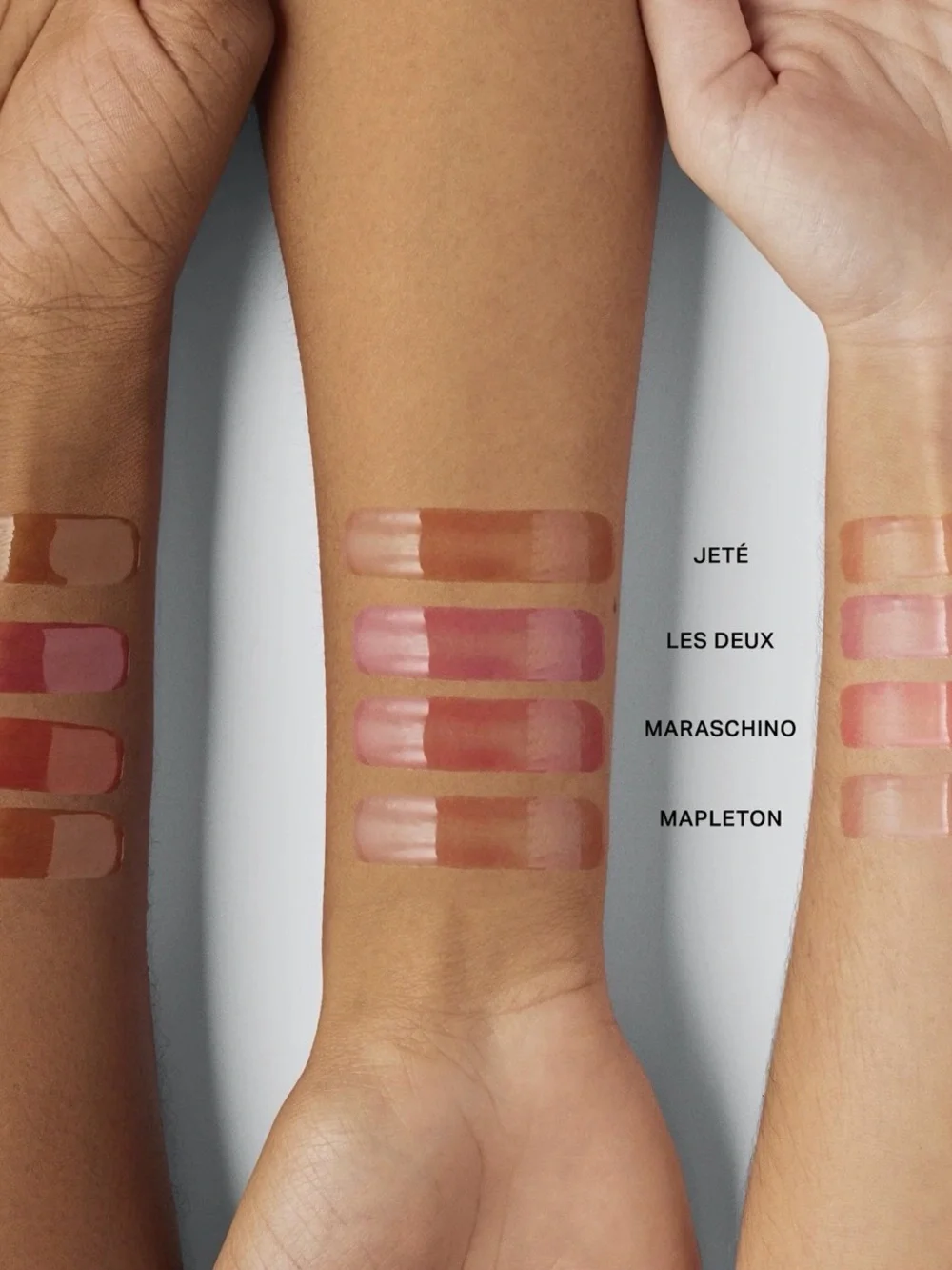 Merit lightweight lip